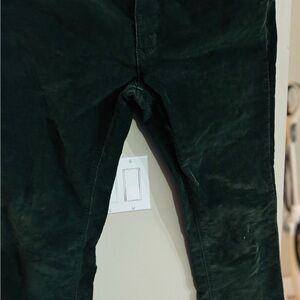 Parasuco Forest Green Denim Jeans
